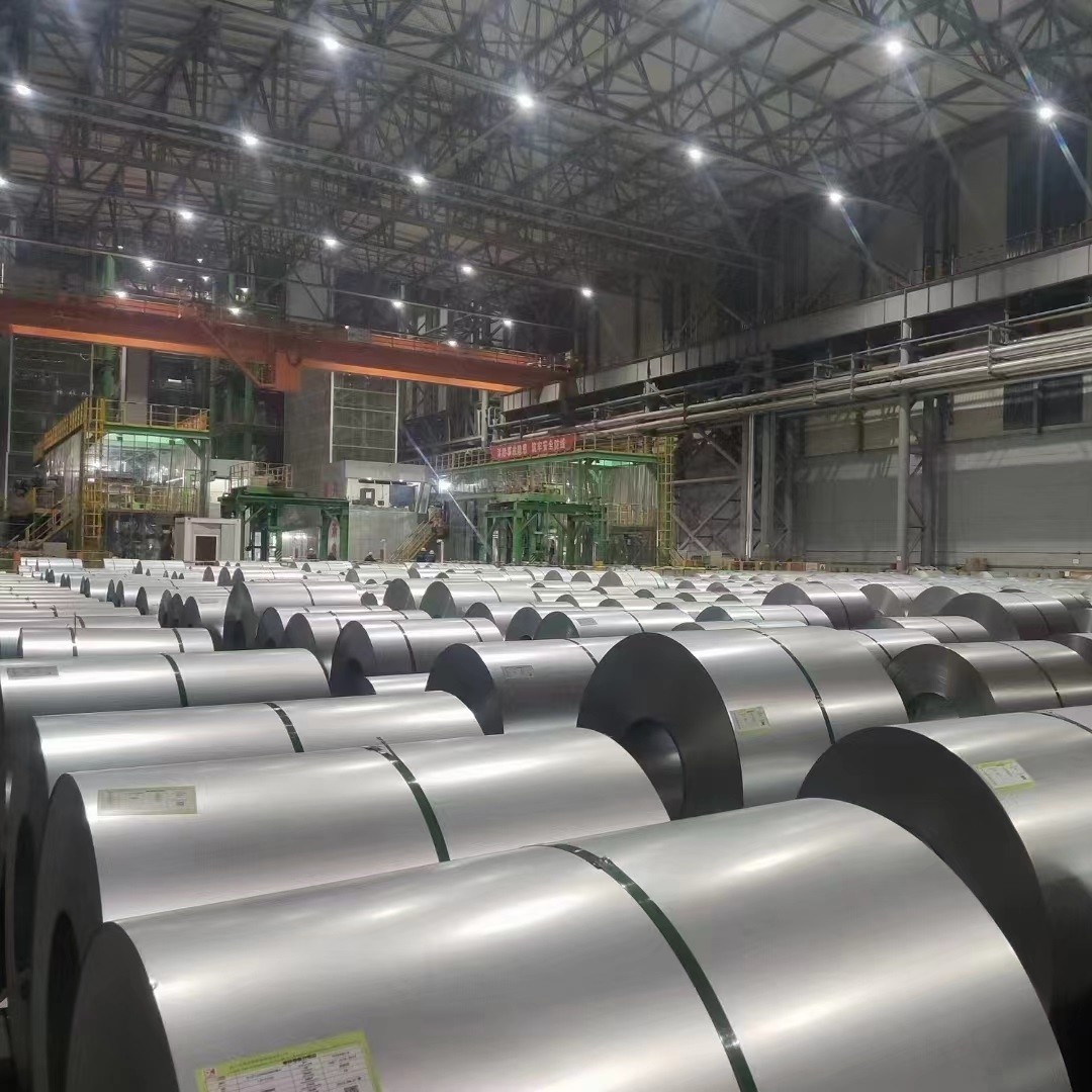 DX52D+Z Galvanized Steel Coil Z40 Z80 Z100 Z120 Z150 Z275 Hot Dipped Galvanized Rolls