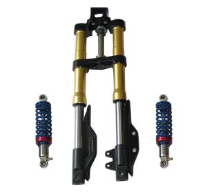 Wholesale Motorcycle shock absorber motocross SUVs shock absorber scooter shock absorber from china suppliers