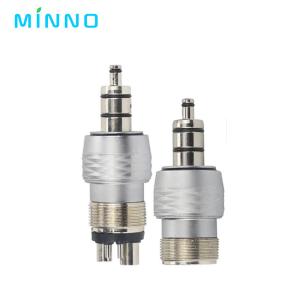 Wholesale 2/4/6 Hole Dental Coupling Handpiece Coupler LED Swivel from china suppliers