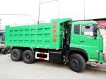 Cummins tipper 375HP 6x4 dumper Dongfeng DFL3258AX6A Dump Truck