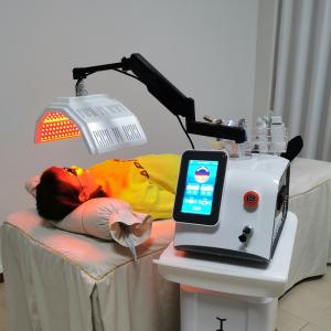 China 6 In 1 PDT LED Light Therapy Machine Beauty Facial Mask Acne Treatment 7 Colors on sale