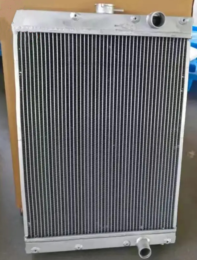 Excavator Parts Factory High Quality Excavator Radiator Bobcat55