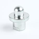 Turning Milling Machined Aluminum Parts CNC Prototype Annealing Stainless Steel