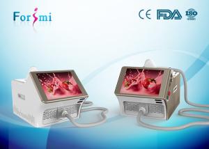 Wholesale 10 laser bars 808nm diode laser hair removal machine with 12mm*20mm spot size from china suppliers