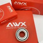High Durability Low Noise Ball Bearing Stainless Steel 71800 Series P0 P6 P5