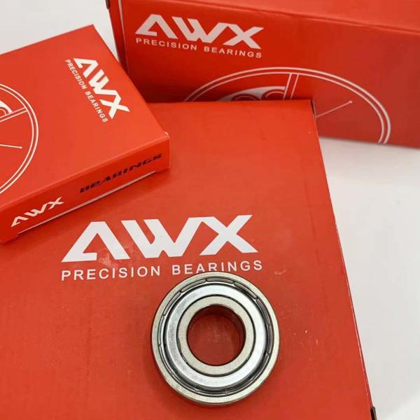 High Durability Low Noise Ball Bearing Stainless Steel 71800 Series P0 P6 P5