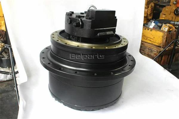 Belparts Excavator Travel Motor Assy E330 E336D Final Drive Assy 2697839 2697838