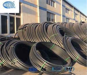 Wholesale Plastic Flexible HDPE Pipe Roll DN20mm Black Polyethylene Water Pipe from china suppliers