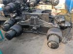 Used double axle for Benz truck / sinotruk HOWO/ST16 HC16/shacman/faw/fonton