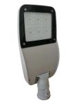 Commercial LED Parking Lot Lights , LED Street Light Fixtures IP65 IK09 Meanwell