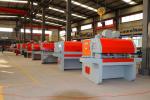 450mm Multi Rip Saw Machine Round Hardwood Logs Gang Rip Saw