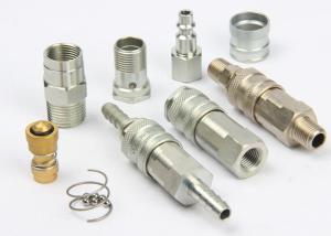 Wholesale Parker 20 Series Pneumatic Quick Connect Coupling Universal In Carbon Steel from china suppliers