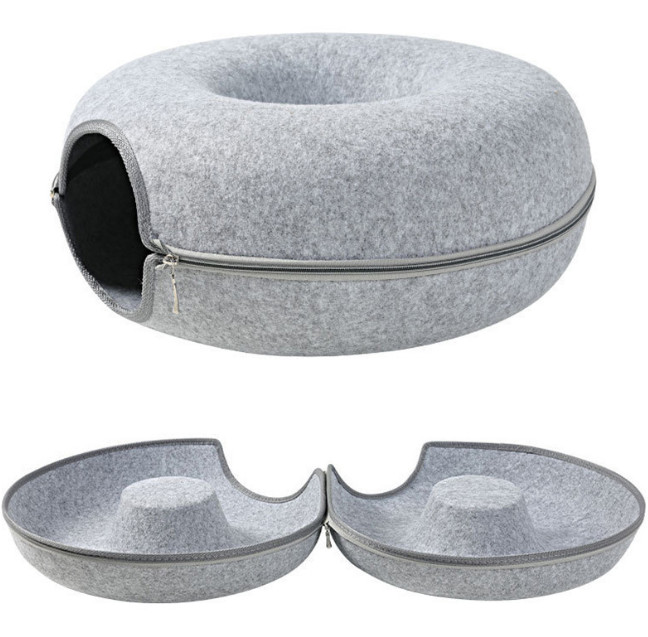 cat bed for 2 cats