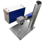 Desktop 20W 30W 50W 100W Fiber Laser Marking Machine