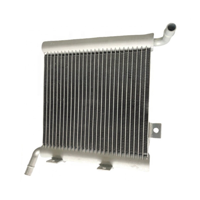 AC Condenser Car Coolant Radiator LR092120 For Jaguar Land Rover
