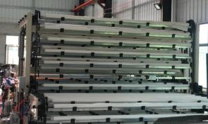 Wholesale Non - Stop Toilet Paper Production Line Rewinding Machine 8-10 Tons / 10 Hours from china suppliers