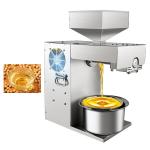 User-Friendly Hemp Seed Cold Press Oil Expeller Machine