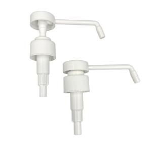 Wholesale Dispenser Spray Long Nozzle Lotion Pump 24/410 28/400 Spring 20mm Single Hole from china suppliers