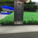False Synthetic Grass Putting Green Uv Stable Synthetic For Sports Court