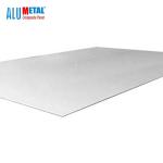 1500MM 5mm Painting Aluminum Sheet Metal HDPE 1mm Thick AA5086