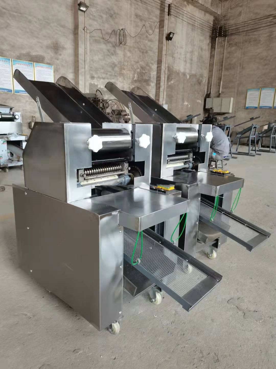 Automatic Nigerian Chinchin Dough Cube Cutter Chin Chin Snack Cutting Machine Discounted Price