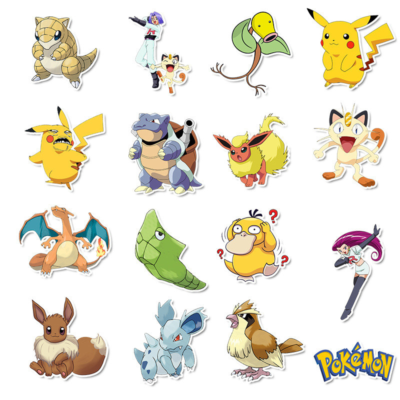 Custom Die Cut Waterproof Stickers CMYK Color Personalized Vinyl Stickers
