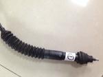 Rubber Material Auto Speedometer Cable For Peugeot 205 SGS Approved