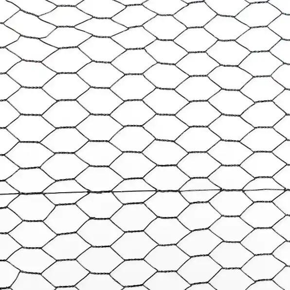 Best Price China Manufacture Quality Hexagonal Wire Mesh Wall Hot Dipping