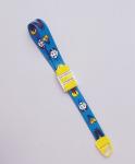 Medical disposable colorful tourniquet