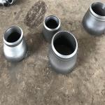 ANSI B16.9 JIS Steel Concentric Reducer ASME B16.9 Carbon Steel Eccentric