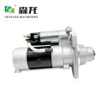 5.5KW Starter motor Mitsubishi 6D24 19081007 ,M009T60171, M009T60172, M9T60171,