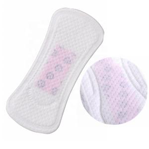 Wholesale Anti Bacterial 150mm Cotton Panty Liner from china suppliers