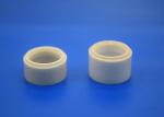 Alumina Ceramic Cylinder Sleeve 99% Al2O3 Ceramic Transformer Bushing Parts