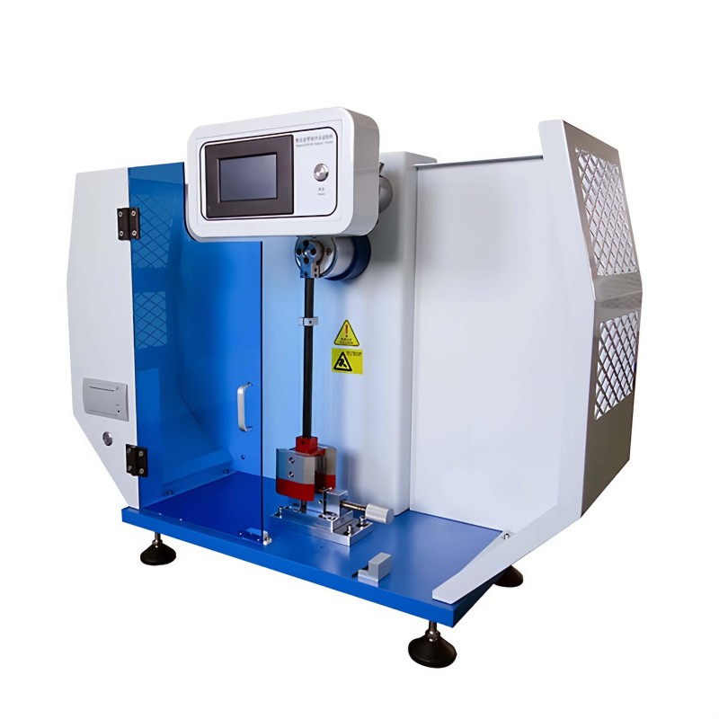 Cantilever Beam Impact Testing Machine, Material Impact Resistance Testing Equipment