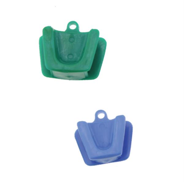 Small Size Dental Plastic Bite Frame Silicone Mouth Props Bite Block Mouth