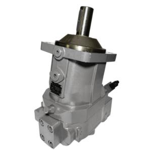 Wholesale Heavy Duty Construction Machinery Piston Motor A6VM 200cc/R 580L/Min Oil Flow from china suppliers