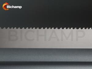 Wholesale HSS 1 Inch Band Saw Blades Metal Cutting Impact Resistant UKAS from china suppliers