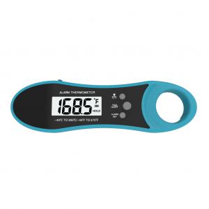 Wholesale 120mm Probe Digital BBQ Oven Thermometer With 3.7V Rechargeable Battery from china suppliers