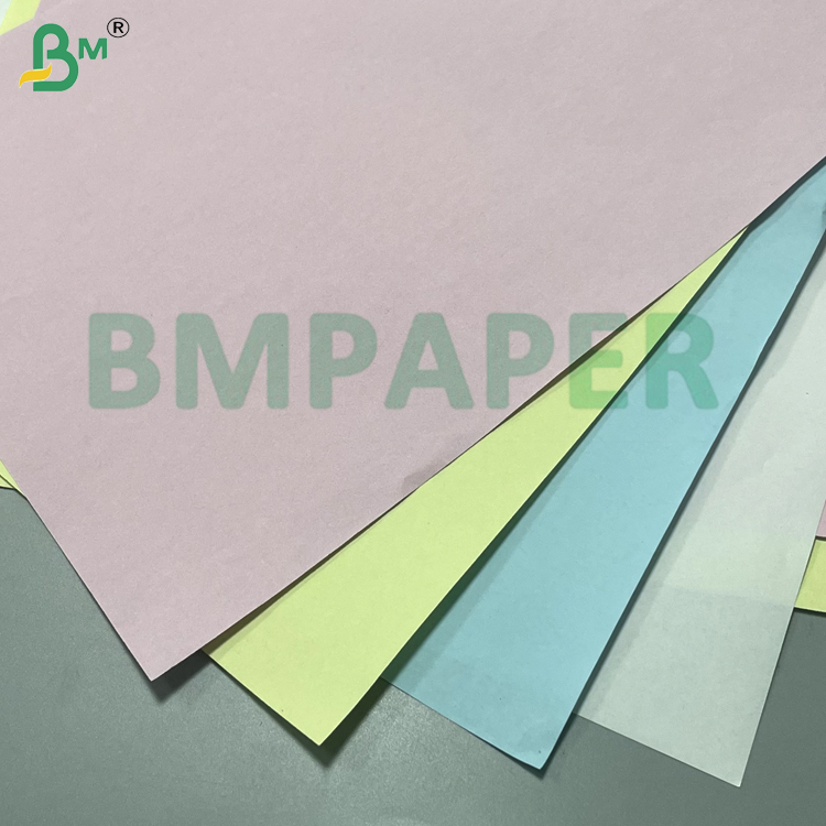 55grm & 75grm Black Image Carbonless Base Paper 57cm x 87cm for Delivery Receipts  CB / CFB / CF Options
