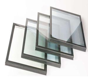 Wholesale Customized Heat Insulating Glass 5mm Thick High Grade Thermal Insulation Glass from china suppliers