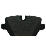 Affordable Rear Brake Pad Set for BMW E81 E87 F20 Brake System 34216788183