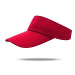 SGS Sun Visor Custom Baseball Caps For Outdoor Activity