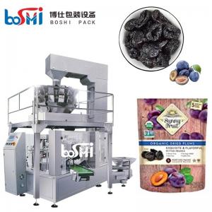 Wholesale Zipper Stand Up Pouch Packing Machine For Cocoa Bean Coffee Bean from china suppliers