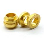 H59 H62 CNC Copper Parts Customized Brass CNC Machining Parts