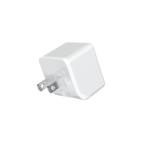 Flip Foldable Prong 1 USB 5V2.4A USA Wall Charger ETL