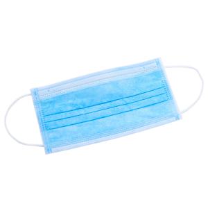 Wholesale CE custom printed logo 3-ply disposable dental Medical Face mask from china suppliers