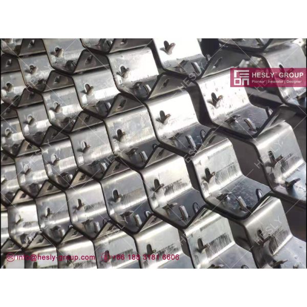 AISI310 Hexsteel China HESLY