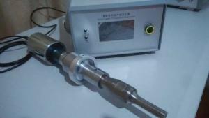 Wholesale 50l/Hour 1000w 20khz Ultrasonic Probe Sonicator from china suppliers