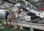 Felt Opener Nonwoven Carding Machine High Production Capacity