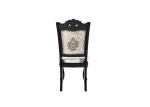 ISO9001 Durable Restaurant European Dining Chairs